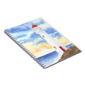 ザライトハ航海のウス山脈 ノートブック (右側)