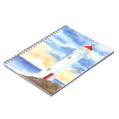 ザライトハ航海のウス山脈 ノートブック (左側)