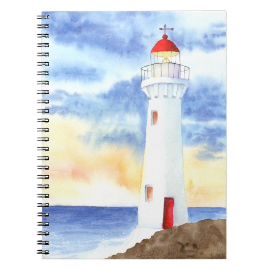 ザライトハ航海のウス山脈 ノートブック (正面)