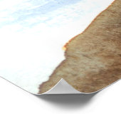 ザライトハ航海のウス山脈 ポスター (角)