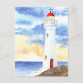 ザライトハ航海のウス山脈 ポストカード (正面)