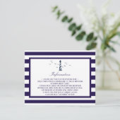 ザライトハ航海のウス結婚コレクション詳細 エンクロージャーカード (スタンド正面)