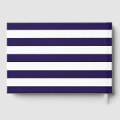 ザライトハ航海のウス結婚コレクション ゲストブック (裏面)