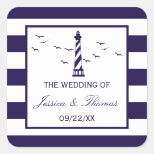 ザライトハ航海のウス結婚コレクション スクエアシール