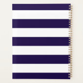 ザライトハ航海のウス結婚コレクション プランナー手帳 (裏面)