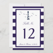 ザライトハ航海のウス結婚コレクション 招待状 (正面)