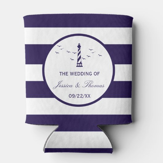 ザライトハ航海のウス結婚コレクション 缶クーラー (裏面)