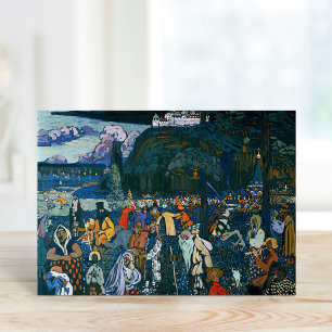 ザライフカラフル Kandinsky カード
