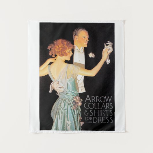 ザライフ – ライエンデッカー タペストリー (正面)