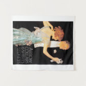 ザライフ – ライエンデッカー タペストリー (正面(横))