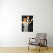 ザライフ – ライエンデッカー タペストリー (インサイチュ)