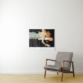 ザライフ – ライエンデッカー タペストリー (インサイチュ(横))