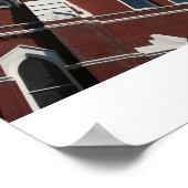 ザライマン講堂 ポスター (角)