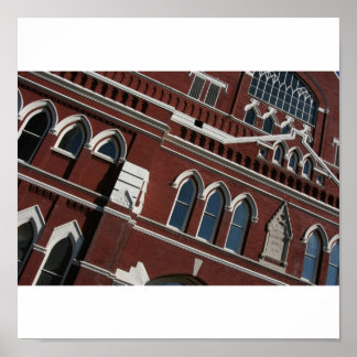 ザライマン講堂 ポスター