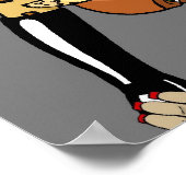 ザラインタマー ポスター (角)