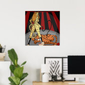 ザラインタマー ポスター (ホームオフィス)