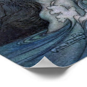 ザライン川 ポスター (角)