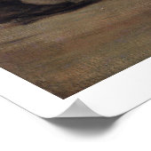 ザラウンダレス1894年(キャンバス上油) ポスター (角)