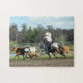 ザラウンドアップ – パズル (横)