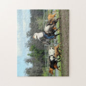 ザラウンドアップ – パズル (縦)