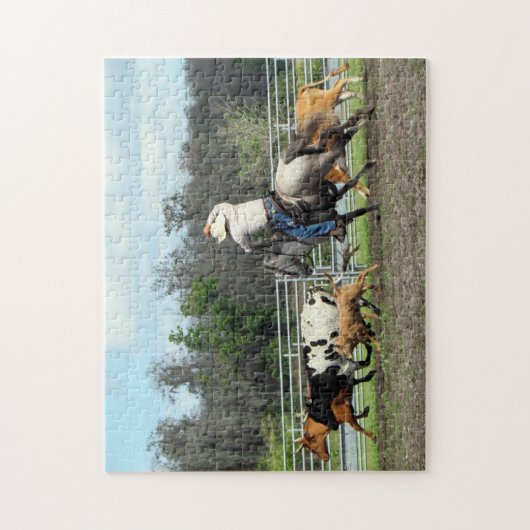 ザラウンドアップ – パズル (縦)