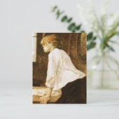 ザラウンドレスバイアンリドゥトゥールーズ – ロートレック ポストカード (スタンド正面)