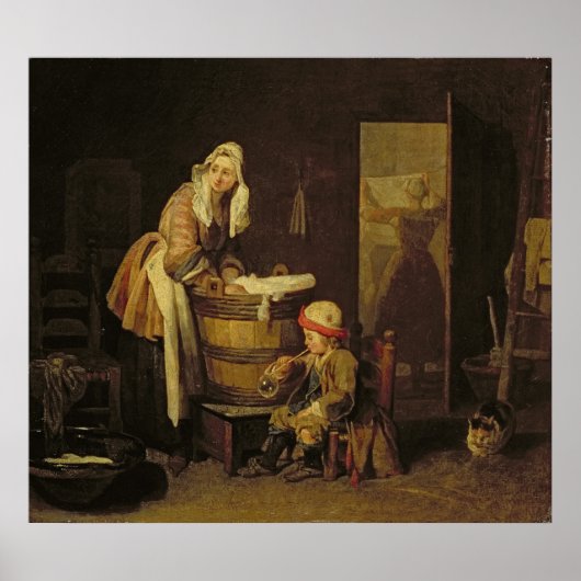 ザラウンドレス ポスター (正面)