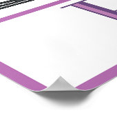 ザラクストンホイール勉強 ポスター (角)