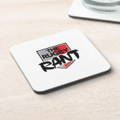 ザラグビーラントコースター コースター (左側)