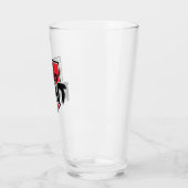 ザラグビーラントピントグラス タンブラーグラス (左)