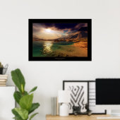 ザラグー失ったーン ポスター (ホームオフィス)