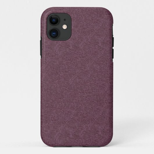 ザラザラ光る濃い紫のケース – マテiPhoneケース Case-Mate iPhoneケース (裏面)