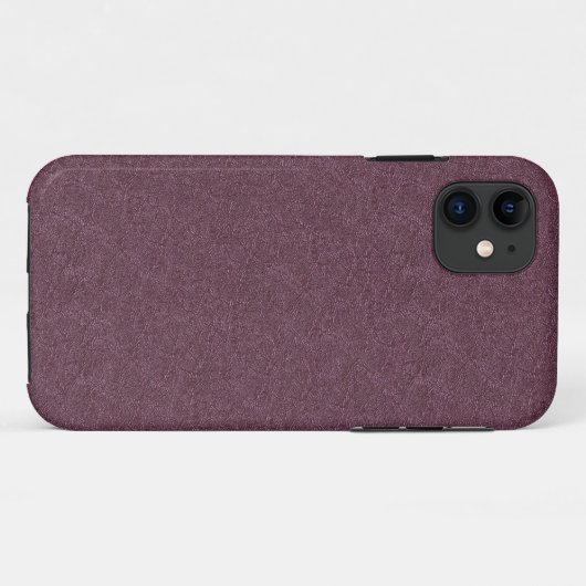 ザラザラ光る濃い紫のケース – マテiPhoneケース Case-Mate iPhoneケース (裏面(横))