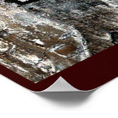 ザラストクワイエットプレイス&ツインタワーズ ポスター (角)