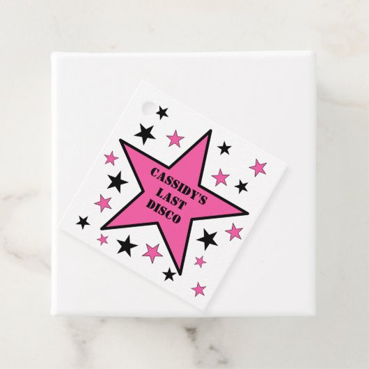 ザラストディスコ女性のカーボーイバチェロレッテ フェイバータグ (インサイチュ)