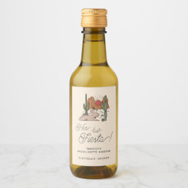 ザラストフィエスタボホデザートバチェロレッテ週末 ワインラベル