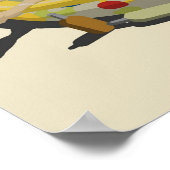 ザラストマンオンアースマルガリタプール ポスター (角)