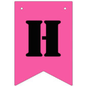 ザラストロデオディスコ女性のカーボーイバチェロレッテ バンティングフラッグ (第2の旗)