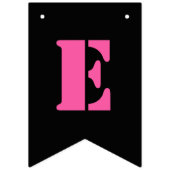 ザラストロデオディスコ女性のカーボーイバチェロレッテ バンティングフラッグ (第3の旗)