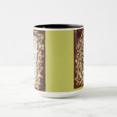 ザラスト・クワイエット・プレイス マグカップ (中央)