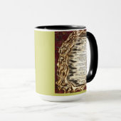 ザラスト・クワイエット・プレイス マグカップ (正面右)