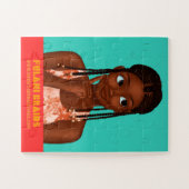 ザラズウォッシュデイ – フラニブライドパズル11X14 30pc ジグソーパズル (横)