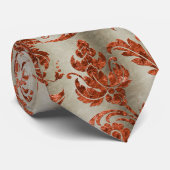 ザラセットベルベットシリーズデザイン6 ネクタイ (ロール)