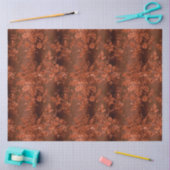 ザラセットベルベットシリーズデザイン9 薄葉紙 (クラフト)