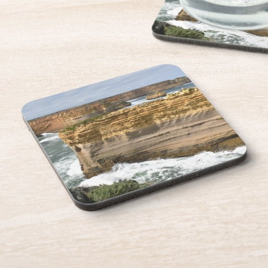 ザラゾバックビクトリアコースター コースター (左側)