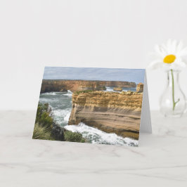 ザラゾバックビクトリア空白のグリーティングカード カード