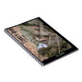 ザラダーズターキー走州パーク ノートブック (右側)