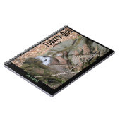 ザラダーズターキー走州パーク ノートブック (左側)