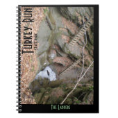 ザラダーズターキー走州パーク ノートブック (正面)