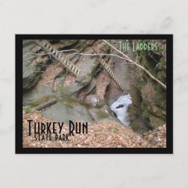 ザラダーズターキー走州パーク ポストカード